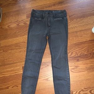 Abercrombie & Fitch Skinny Ankle Jean